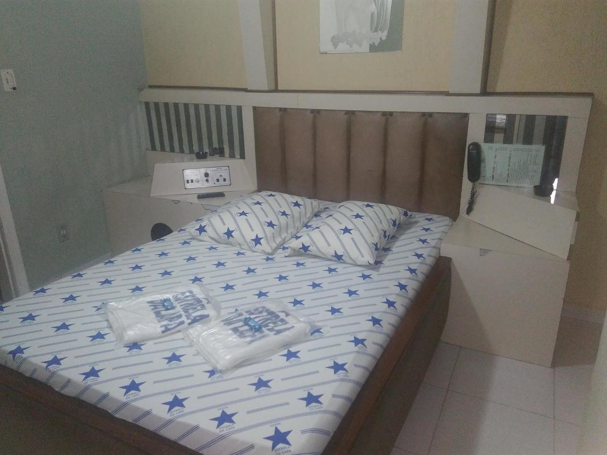 Hotel Estrela Da Lapa - Sao Paulo — Fotos 1