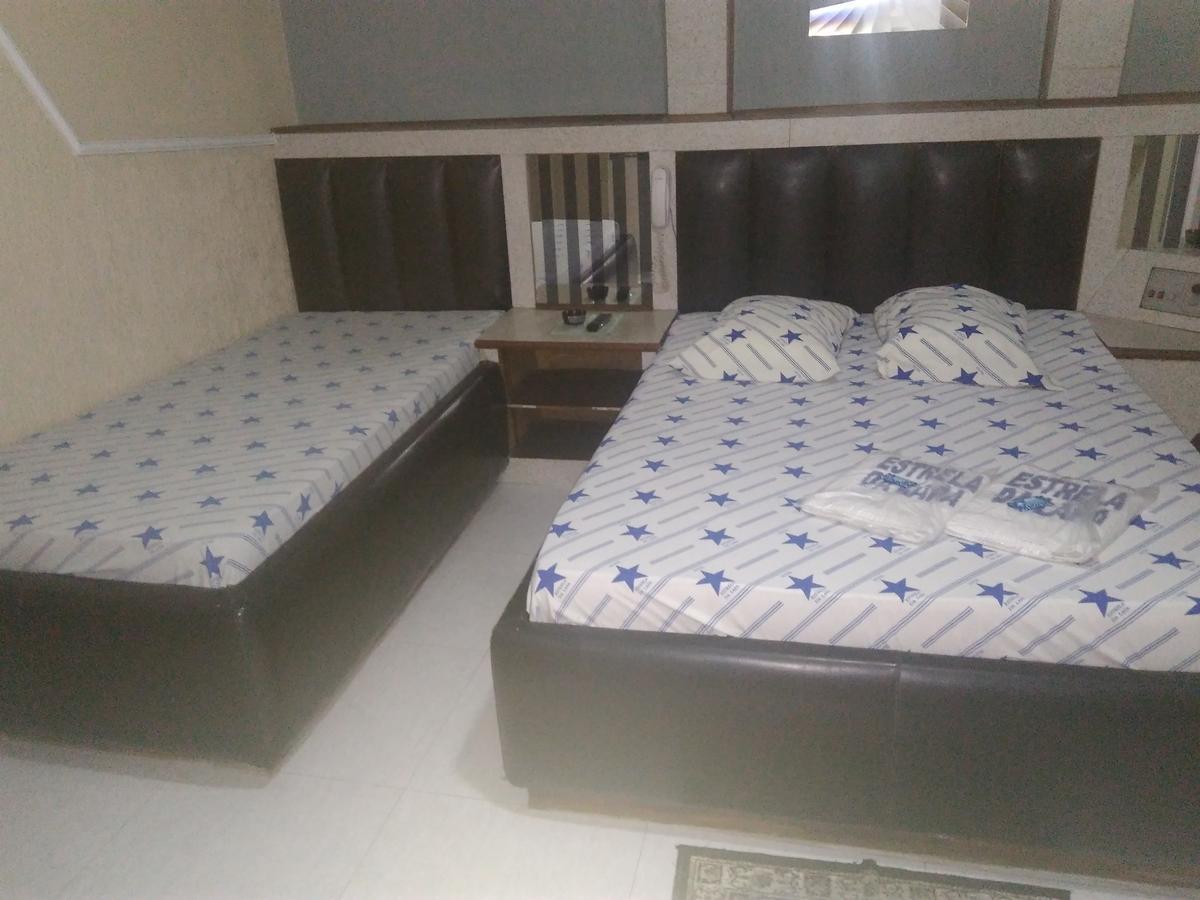Hotel Estrela Da Lapa - Sao Paulo — Fotos 3